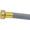 imageHQMPC Garden Hose Cap with Washer Brass Hose End Garden Hose Connector Brass Caps 34quot NH 6Pcs Garden Hose Female Fitting Caps12 PCS