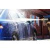 imageHQMPC Garden Hose Nozzle Metal Hose Spray Nozzle High Pressure Water Hose Nozzle Brass Head Hose Nozzle Spray Nozzle For Hose Watering Car Washing With 1 Pcs Male Quick Connectors and 4Pcs Washer