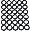 imageHQMPC Garden Hose Oring 30Pcs 30Pcs Just for Replacement for HQMPC Garden Hose Quick Connectors