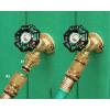 imageHQMPC Garden Hose Quick Connector Garden Hose Nipple Female 34quotGHT Garden Hose Plug 6Pcs