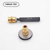 imageHQMPC Hex Female Coupling 38quot Male NPT x Femaled Adapator 38quot NP Coupling 8Pcs and Male Nipple 8Pcs14 NPT