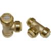 imageHQMPC Pex Fititng 34quot Pex Elbow PushFit Elbow 90Degree PEX Fitting 34quot 90 Degree ElbowPushtoConnect Plumbing Fitting for Copper PEX CPVC 6pcs 34quot075 Inch