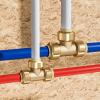 imageHQMPC Pex Fititng 34quot Pex Elbow PushFit Elbow 90Degree PEX Fitting 34quot 90 Degree ElbowPushtoConnect Plumbing Fitting for Copper PEX CPVC 6pcs 34quot05 Inch