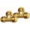imageHQMPC Pex Fititng 34quot Pex Elbow PushFit Elbow 90Degree PEX Fitting 34quot 90 Degree ElbowPushtoConnect Plumbing Fitting for Copper PEX CPVC 6pcs 34quot05 Inch
