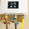 imageHQMPC Tankless Water Heater Isolation Valves Tankless Water Heater Flush Kit Tankless Valve Kit 34quot NPT Including 1 Valve For Hot water1 Valve For Cold Water 1 Pressure Relief Valve