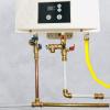 imageHQMPC Tankless Water Heater Isolation Valves Tankless Water Heater Flush Kit Tankless Valve Kit 34quot NPT Including 1 Valve For Hot water1 Valve For Cold Water 1 Pressure Relief Valve