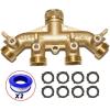 4 Way splitter