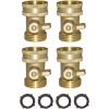 T Valve 4Sets