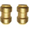 imageHQMPC Pex Fititng 34quot Pex Elbow PushFit Elbow 90Degree PEX Fitting 34quot 90 Degree ElbowPushtoConnect Plumbing Fitting for Copper PEX CPVC 6pcs 34quot1 Inch
