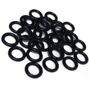imageHQMPC Garden Hose Oring 30Pcs 30Pcs Just for Replacement for HQMPC Garden Hose Quick Connectors